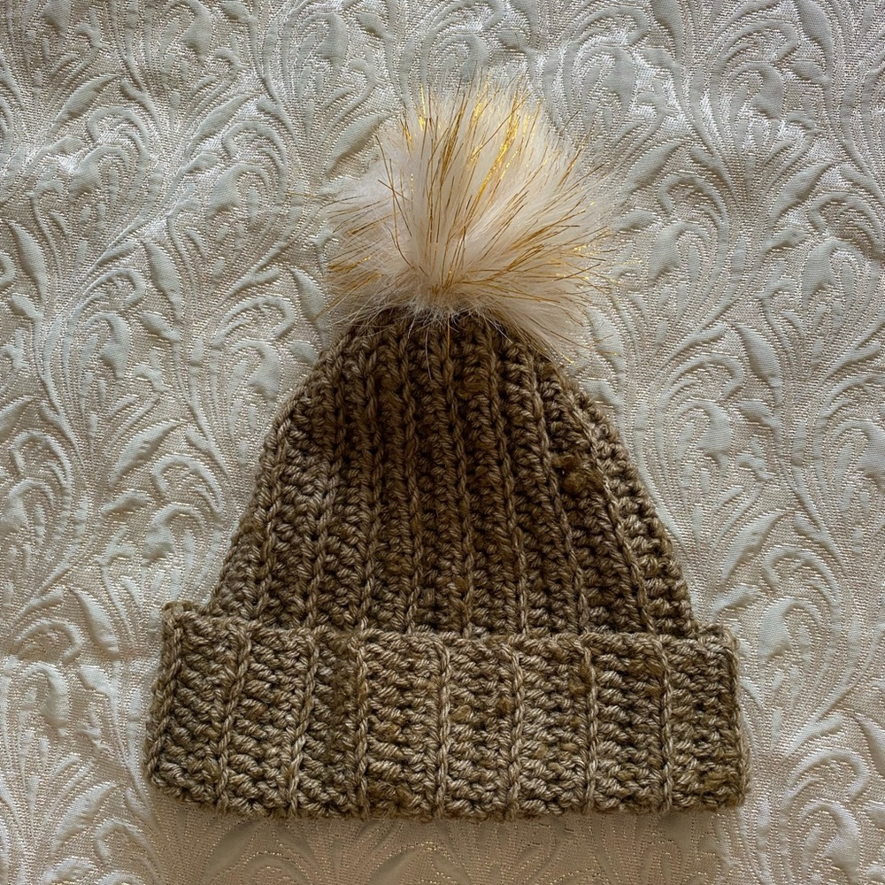 🔴 3 for $15 Handmade Beanie